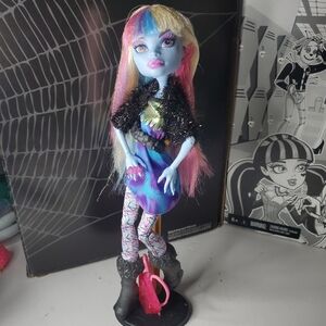 Monster High G1 Picture Day Abbey Bominable Doll Mattel Firstwave 2012 ♡